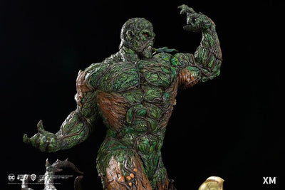 Swamp Thing 1/4 Scale Premium Statue