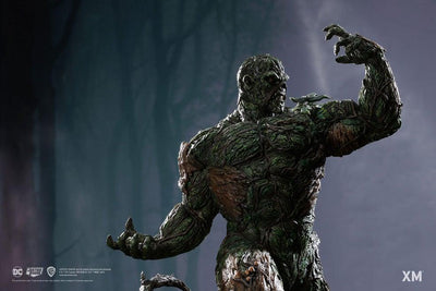 Swamp Thing 1/4 Scale Premium Statue