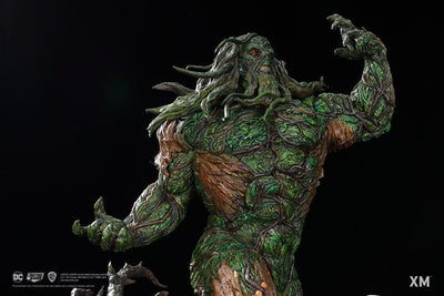 Swamp Thing 1/4 Scale Premium Statue