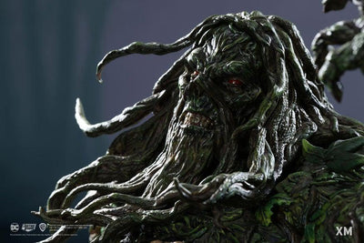 Swamp Thing 1/4 Scale Premium Statue