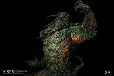 Swamp Thing 1/4 Scale Premium Statue