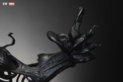 Spider-Man Symbiote Transformation 1/4 Scale Statue