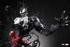 Spider-Man Symbiote Transformation 1/4 Scale Statue