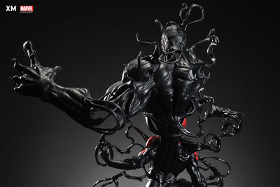 Spider-Man Symbiote Transformation 1/4 Scale Statue