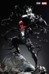 Spider-Man Symbiote Transformation 1/4 Scale Statue