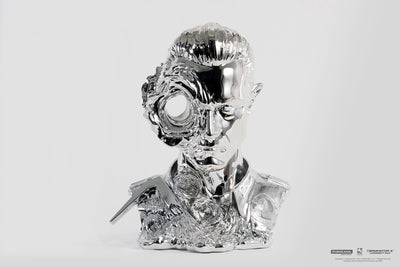 Terminator 2 - T-1000 1/1 Art Mask Liquid Metal Version