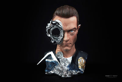 Terminator 2 - T-1000 1/1 Art Mask Regular Version