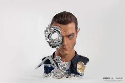 Terminator 2 - T-1000 1/1 Art Mask Regular Version