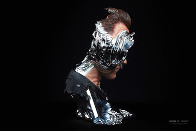 Terminator 2 - T-1000 1/1 Art Mask Regular Version