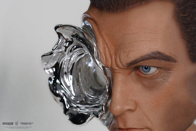 Terminator 2 - T-1000 1/1 Art Mask Regular Version