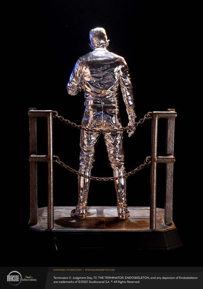 Terminator 2 - T-1000 Liquid Metal 1/3 Scale Statue