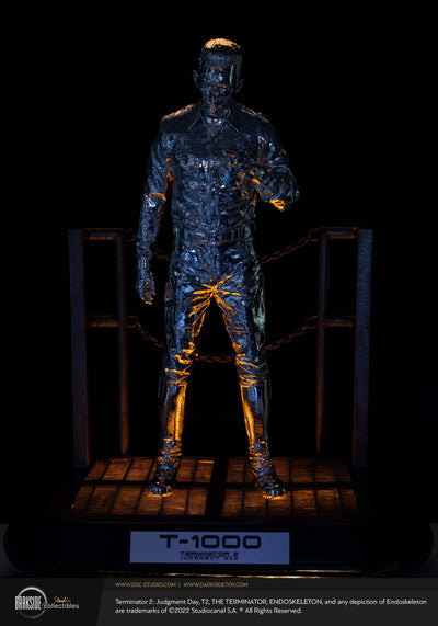 Terminator 2 - T-1000 Liquid Metal 1/3 Scale Statue