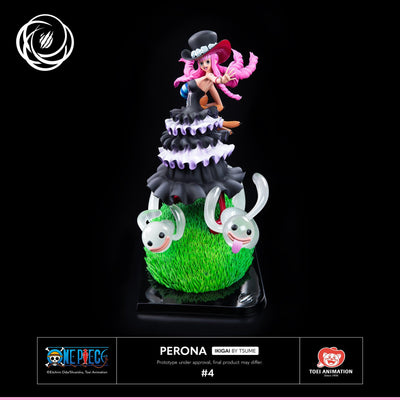 Perona Ikigai 1/6 Scale Statue