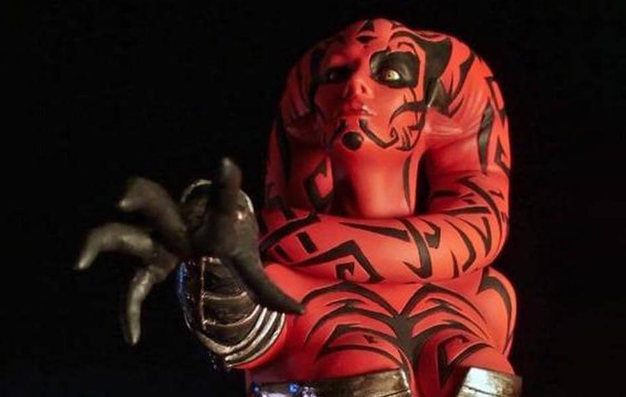 Darth Talon Statue