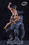 Tarzan Primal Rage 1:4 Scale Statue by ARH Studios