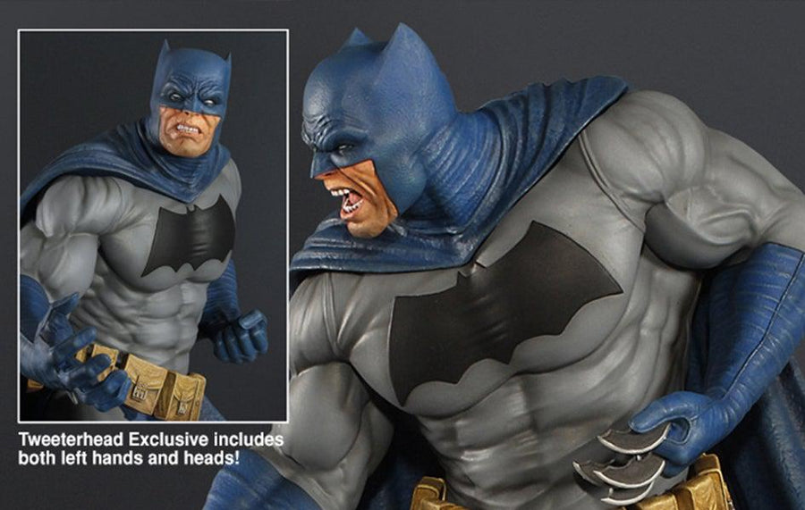 Dark Knight EXCLUSIVE 1/6 Scale Batman Maquette