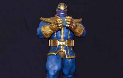 THANOS 1/4 Scale Statue (Comics Version) by XM STUDIOS - WITHOUT COIN