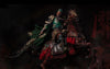 Three Kingdoms: Five Tiger Generals series - 1/4th scale Guan Yu Statue Deluxe Edition