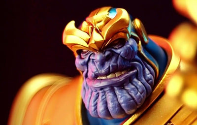 Thanos Triumph 1/10 Scale Statue