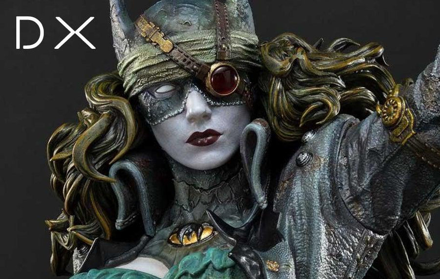 Dark Nights Metal The Drowned Deluxe Statue