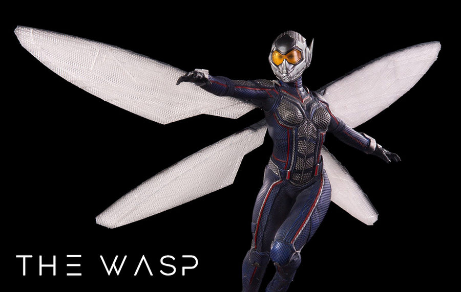 The Wasp BDS Art Scale 1/10 Statue Marvel