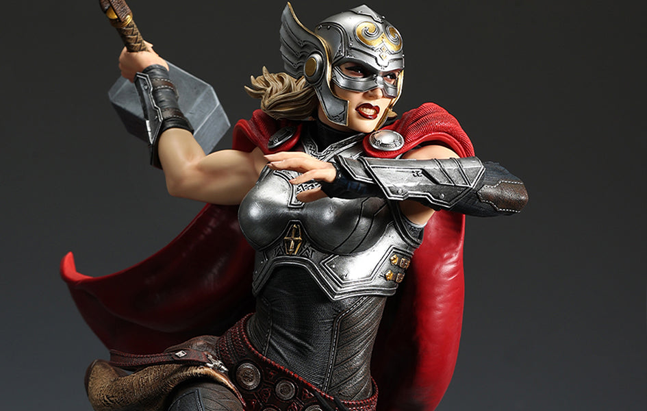 Thor Statue