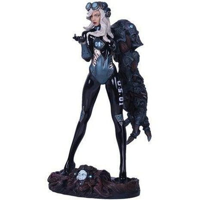 Fantasy Figure Gallery SPACE HOST GIRL KEIRA 1/6 Scale Statue Erick Sosa