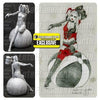 Fantasy Figure Gallery: HARLEY QUINN Statue Entertainment Earth Exclusive (LUIS ROYO)