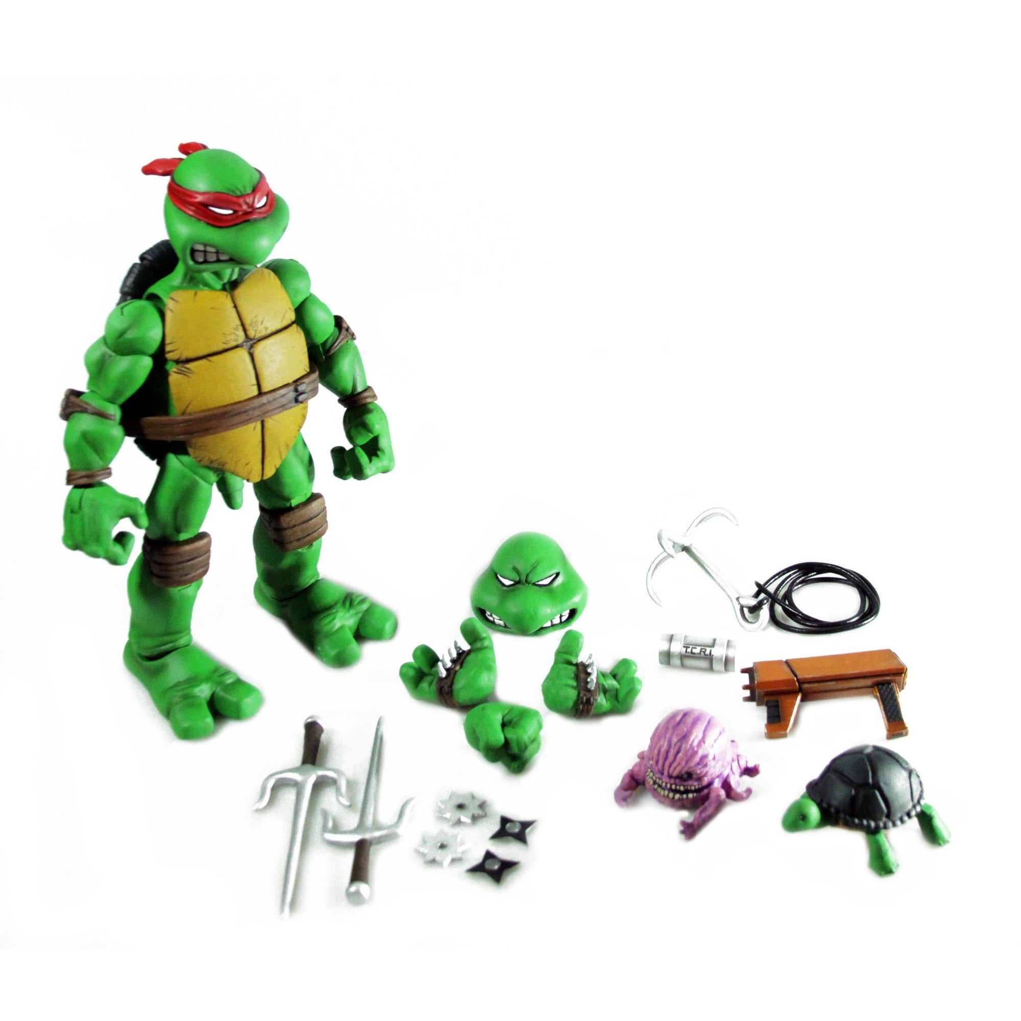 Teenage Mutant Ninja Turtles: Donatello 1/6 Scale Collectible Figure! –  Mondo