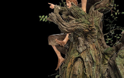 TREEBEARD Masters Collection Statue by WETA