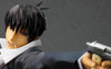TRIGUN BADLANDS RUMBLE  Nicolas D Wolfwood ARTFX J STATUE by Kotobukiya