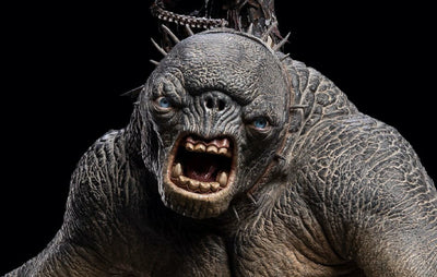 The Cave Troll Of Moria 1/6 Scale Statue