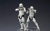 Star Wars The Force Awakens First Order STORMTROOPER 2 Pack