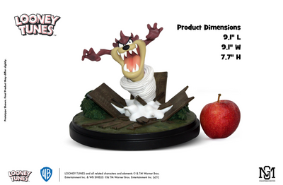 Tasmanian Devil 1/6 Scale Statue