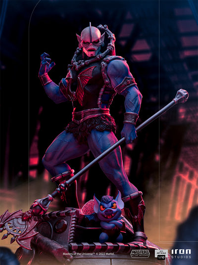 Masters of the Universe - Hordak and Imp Art Scale 1/10