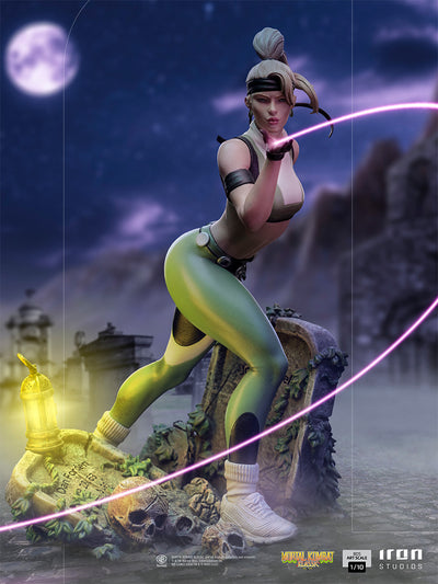 Mortal Kombat - Sonya Blade BDS Art Scale 1/10