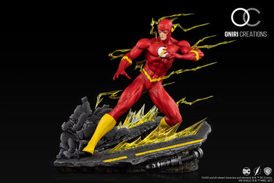 DC Comics - The Flash 1/6 Scale Statue