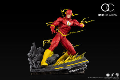 DC Comics - The Flash 1/6 Scale Statue