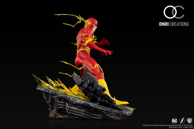 DC Comics - The Flash 1/6 Scale Statue - Spec Fiction Shop