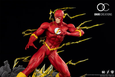 DC Comics - The Flash 1/6 Scale Statue