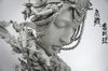 Winter Tibet Shambhala Statue (Unpainted Version)