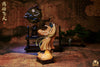 Flying Princess Crane Regular Version Statue