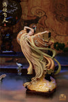 Flying Princess Crane Regular Version Statue