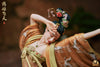 Flying Princess Crane Regular Version Statue