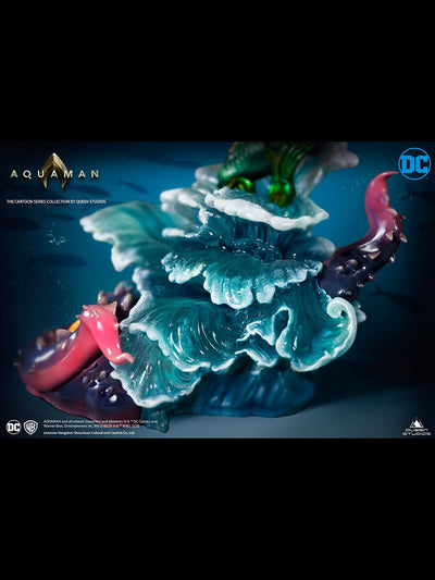 Aquaman CARTOON SERIES STATUE
