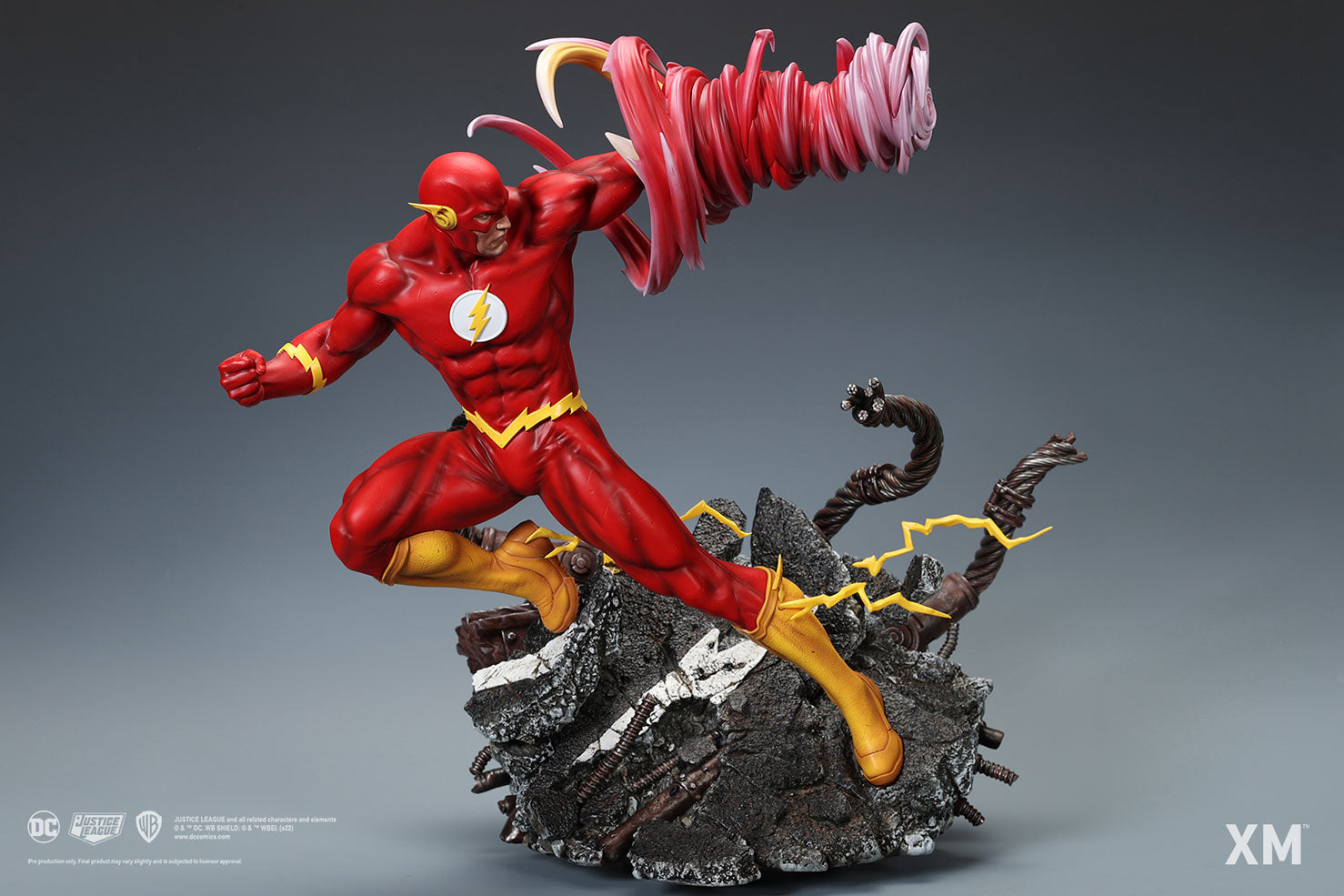 Flash 1/6 Scale Statue