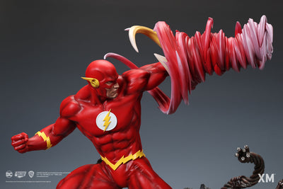 Flash 1/4 Scale Statue