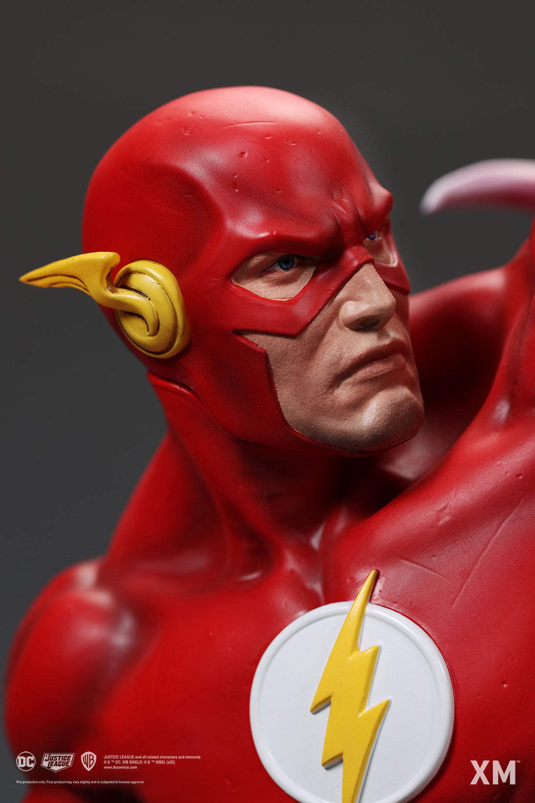 Flash Statue Flash 1/4 Scale Statue - Spec Fiction Shop