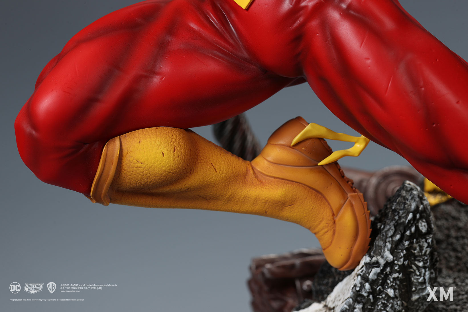 Flash 1/6 Scale Statue