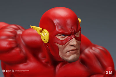 Flash 1/4 Scale Statue